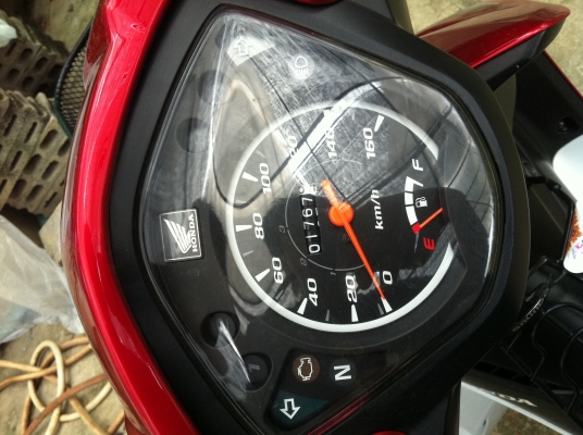 ขายHonda wave 125i,wave110i วิ่งน้อยพันกว่าโล