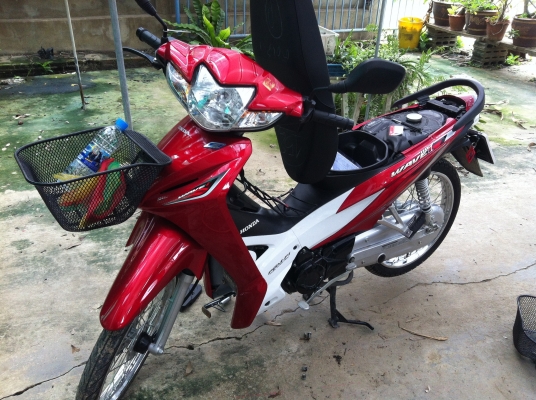 ขายHonda wave 125i,wave110i วิ่งน้อยพันกว่าโล