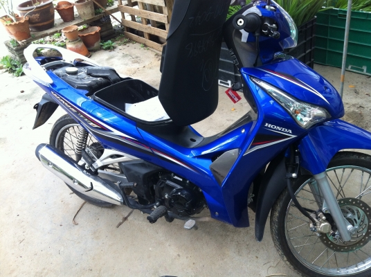 ขายHonda wave 125i,wave110i วิ่งน้อยพันกว่าโล