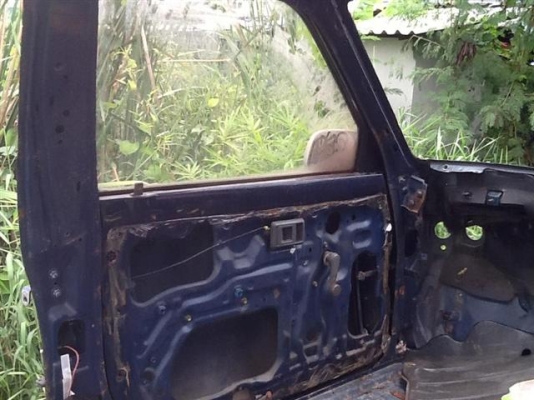 ขายแชสซี LN 61 (ช่วงสัน)เก่าญี่ปุ่น