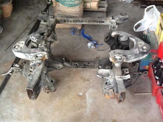 ขายหน้าตัดแชสซี LN130 ขายหน้าตัดแชสซี LN130