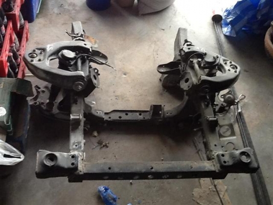 ขายหน้าตัดแชสซี LN130