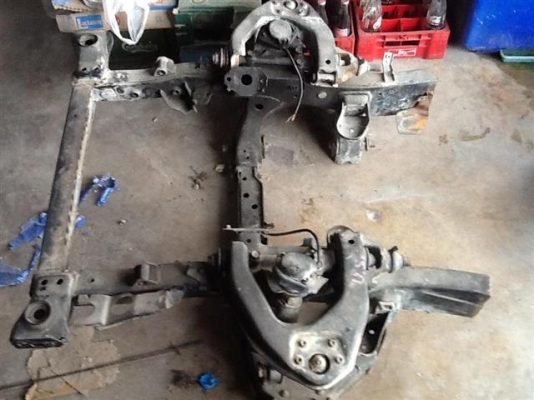 ขายหน้าตัดแชสซี LN130 ขายหน้าตัดแชสซี LN130