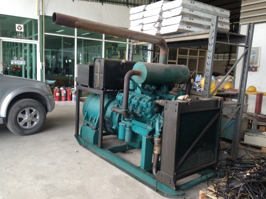 ขายเครื่องปั่นไฟ