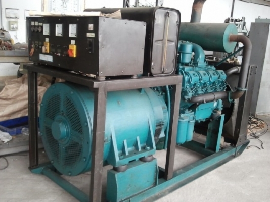 ขายเครื่องปั่นไฟ400,000บาท ขายเครื่องปั่นไฟ400,000บาท