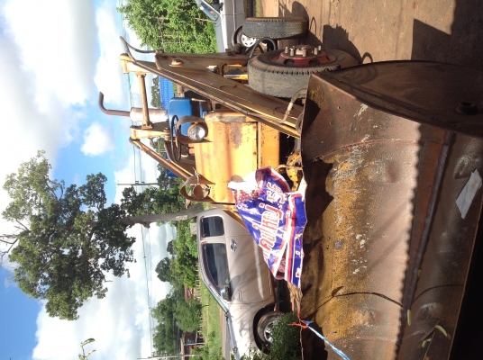 ขายรถตัก KOMATSU SD20 มาก่อนได้ก่อนครับ (085-1400605)