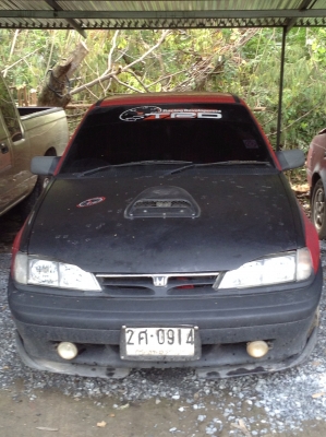 เครื่องแน่นๆ ปี 94 แดวูแฟนตาเซีย. สีแดงสวยๆ สีเดิมจากโรงงาน เอาไปใช้เลย เครื่องแน่นๆ ปี 94 แดวูแฟนตาเซีย. สีแดงสวยๆ สีเดิมจากโรงงาน เอาไปใช้เลย