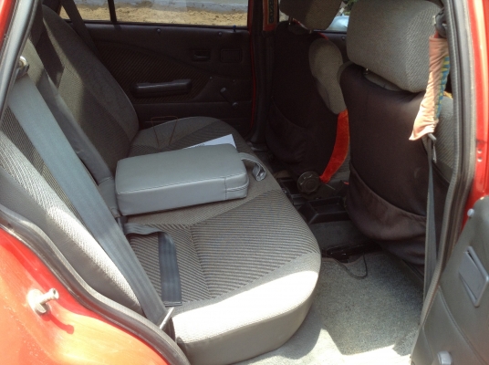 เครื่องแน่นๆ ปี 94 แดวูแฟนตาเซีย. สีแดงสวยๆ สีเดิมจากโรงงาน เอาไปใช้เลย เครื่องแน่นๆ ปี 94 แดวูแฟนตาเซีย. สีแดงสวยๆ สีเดิมจากโรงงาน เอาไปใช้เลย