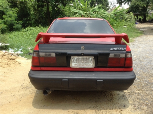 เครื่องแน่นๆ ปี 94 แดวูแฟนตาเซีย. สีแดงสวยๆ สีเดิมจากโรงงาน เอาไปใช้เลย เครื่องแน่นๆ ปี 94 แดวูแฟนตาเซีย. สีแดงสวยๆ สีเดิมจากโรงงาน เอาไปใช้เลย