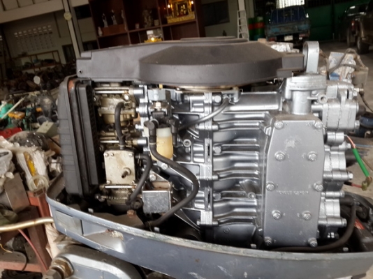 ขาย เครื่องเรือ YAMAHA 30 แรง มือสองญี่ปุ่น