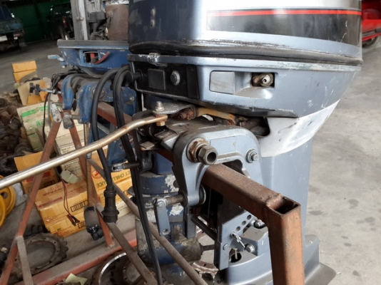 ขาย เครื่องเรือ YAMAHA 30 แรง มือสองญี่ปุ่น