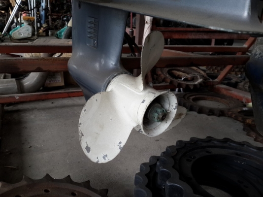 ขาย เครื่องเรือ YAMAHA 30 แรง มือสองญี่ปุ่น