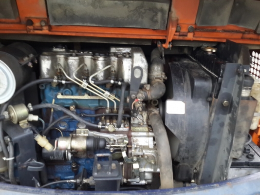 ขาย รถขุดเล็ก HITACHI รุ่น EX30 มีเก๋ง แทร็กเหล็ก มือสองญี่ปุ่น