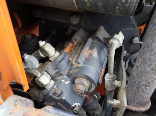 ขาย รถขุดเล็ก HITACHI รุ่น EX30 มีเก๋ง แทร็กเหล็ก มือสองญี่ปุ่น