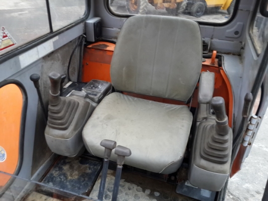 ขาย รถขุดเล็ก HITACHI รุ่น EX30 มีเก๋ง แทร็กเหล็ก มือสองญี่ปุ่น