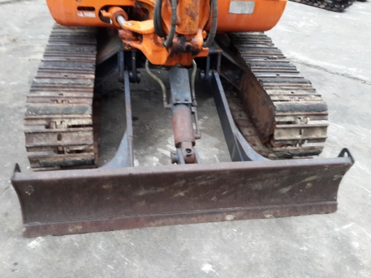 ขาย รถขุดเล็ก HITACHI รุ่น EX30 มีเก๋ง แทร็กเหล็ก มือสองญี่ปุ่น