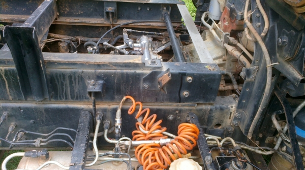 ขาย 6ล้อดั้มเดก้า205แรงม้า 6HL-1