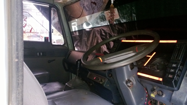 แม่-ลูก ดั้ม ISUZU FVZ32MZP R ร็อค195แรง นางฟ้าแท้และหางพ่วง2คานสามมิตร..