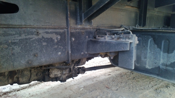 แม่-ลูก ดั้ม ISUZU FVZ32MZP R ร็อค195แรง นางฟ้าแท้และหางพ่วง2คานสามมิตร..