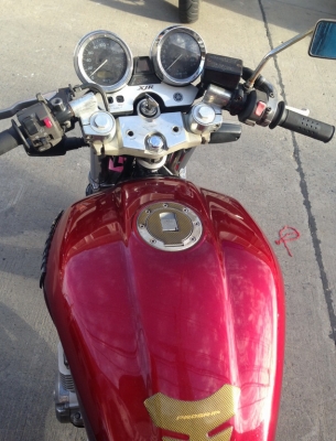 ขาย Yamaha XJR400R ปี99 อินวอยน์ เอกสารครบถ้วน