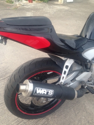 ขาย HONDA CBR400 ทะเบียนแท้ พร้อมโอน แฟริ่งแต่ง ท่อแต่ง ยางใหม่