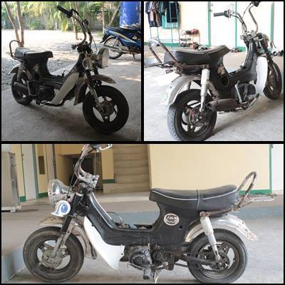 ขาย ชาลี เครื่องเวฟมีใบ