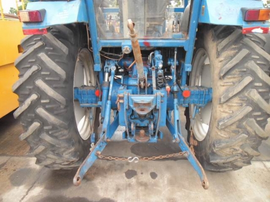 FORD 6610 4WD ,เกียร์ทอร์ก,เสื้อลาย,เทอร์โบ ราคาถูก นำเข้าจากประเทศอังกฤษ ยังไม่ได้ใช้งานในไทย เอกสารครบพร้อมโอน โทร.089-6222190