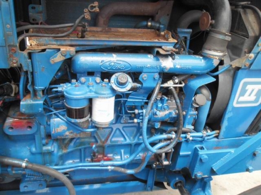 FORD 6610 4WD ,เกียร์ทอร์ก,เสื้อลาย,เทอร์โบ ราคาถูก นำเข้าจากประเทศอังกฤษ ยังไม่ได้ใช้งานในไทย เอกสารครบพร้อมโอน โทร.089-6222190