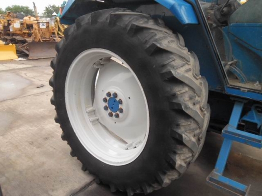 FORD 6610 4WD ,เกียร์ทอร์ก,เสื้อลาย,เทอร์โบ ราคาถูก นำเข้าจากประเทศอังกฤษ ยังไม่ได้ใช้งานในไทย เอกสารครบพร้อมโอน โทร.089-6222190