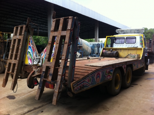 HINO KT725 เทเลอร์ หางปลาไฮโลลิค เครื่อง EH700 ช่วงล่างใหญ่ เครื่องดี คัสซีสวย เปลี่ยนหัวลงเล่มแล้ว HINO KT725 เทเลอร์ หางปลาไฮโลลิค เครื่อง EH700 ช่วงล่างใหญ่ เครื่องดี คัสซีสวย เปลี่ยนหัวลงเล่มแล้ว