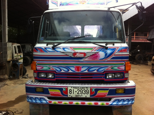 HINO KT725 เทเลอร์ หางปลาไฮโลลิค เครื่อง EH700 ช่วงล่างใหญ่ เครื่องดี คัสซีสวย เปลี่ยนหัวลงเล่มแล้ว HINO KT725 เทเลอร์ หางปลาไฮโลลิค เครื่อง EH700 ช่วงล่างใหญ่ เครื่องดี คัสซีสวย เปลี่ยนหัวลงเล่มแล้ว