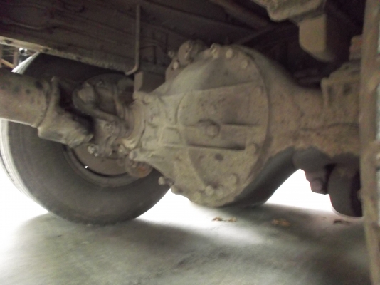 ขายด่วนรถสิบล้อDEGA1เพลาเครือง195แรงม้าปี40