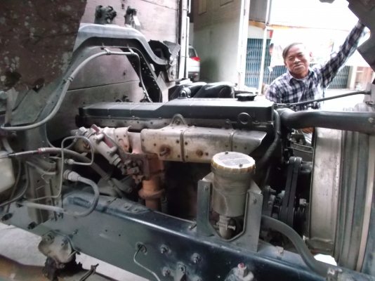 ขายด่วนรถสิบล้อDEGA1เพลาเครือง195แรงม้าปี40