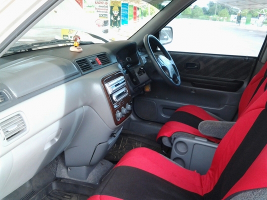 ขาย crv ปี2543 สภาพดี เครื่องเงียบ ภายในสะอาด ลดราคา 290000 เหลือ 270000