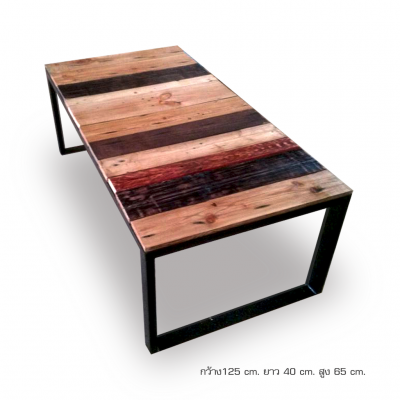 เฟอร์นิเจอร์ modern style by Lof design