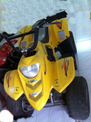 ขายATVไฟฟ้าตัวใหญ่ถูกๆ