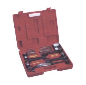 เครื่องมือช่างเคาะ ปะผุ ครบยกกล่องครับ