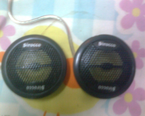 ลำโพงเสียงกลาง 6.5 นิ้ว1คู่ ลำโพงเสียงกลาง 6.5 นิ้ว1คู่