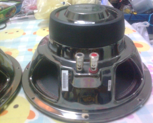 ลำโพงซับ 10 นิ้ว BESE USA 1คู่