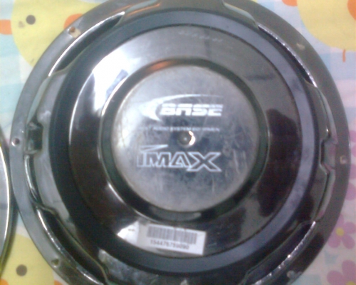 ลำโพงซับ 10 นิ้ว BESE USA 1คู่