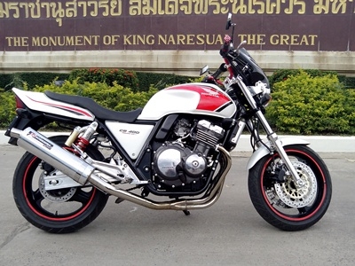 ขายSF400ccปี93 inv  เก็บงานคันเนียรๆวิ๊งทุกมุมเครื่องดีแน่น