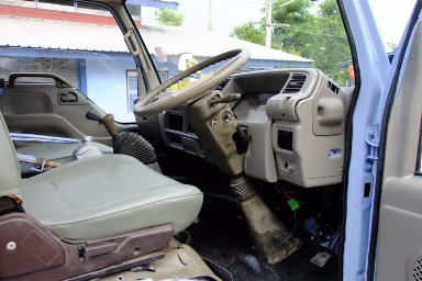 ขาย IZUSU NPR 120 แรง รถห้างไทยแท้ เครื่องดี คัชซีสวย