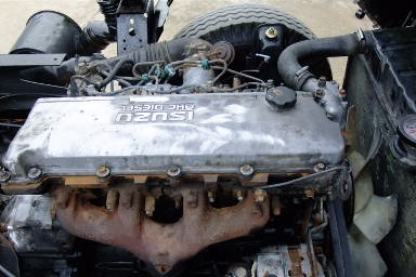 ขาย IZUSU NPR 120 แรง รถห้างไทยแท้ เครื่องดี คัชซีสวย