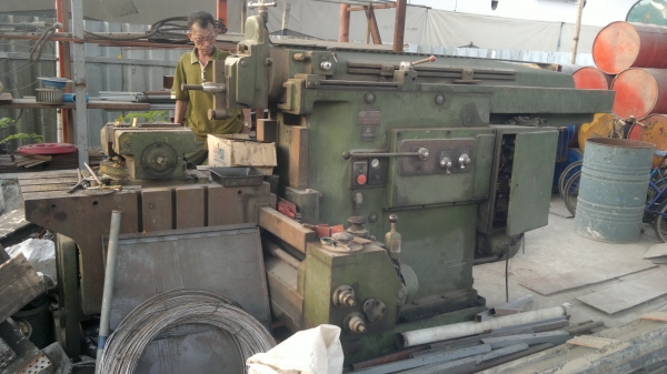 เครื่องจักร