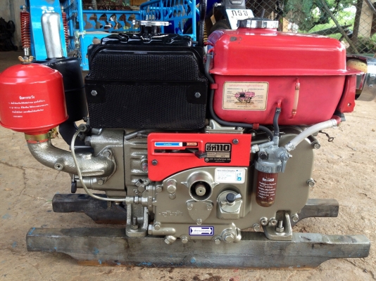 ขายครับเครื่องคูโบต้า ET 110 ตัวนนูน