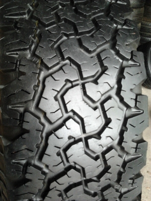 ขายยาง BF All 30/9.5/15 สวยๆปี 08 ขายยาง BF All 30/9.5/15 สวยๆปี 08