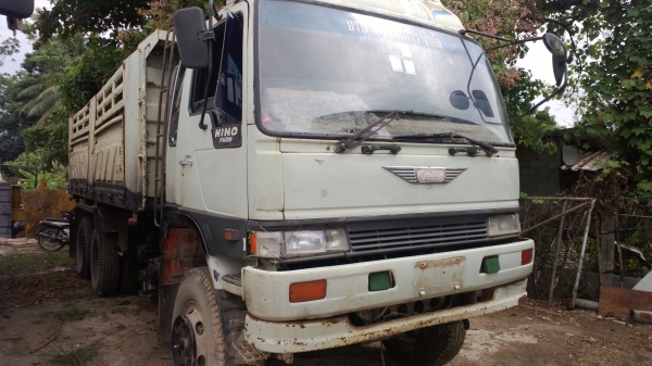 10ล้อดั้มFM3MND วางเครื่องEP100 ดั้มสามมิตร....