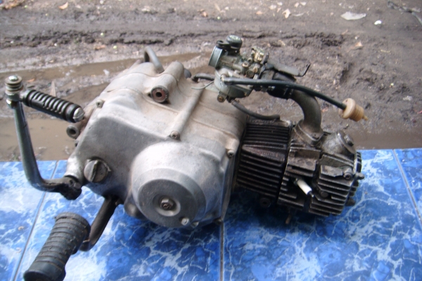 ขาย เครื่องชาลี 50ccเดิม เดิม ครบชุด