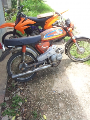 ขาย suzuki A 80