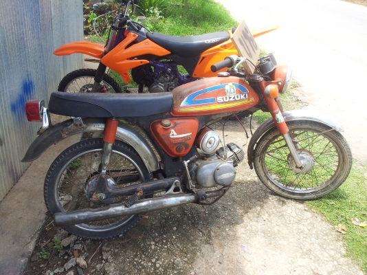 ขาย suzuki A 80